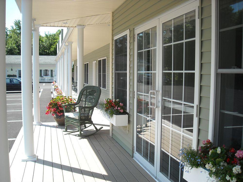 Cromwell Harbor Motel Bar Harbor Exterior photo