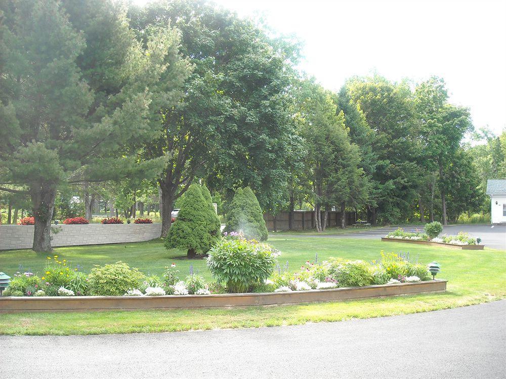 Cromwell Harbor Motel Bar Harbor Exterior photo