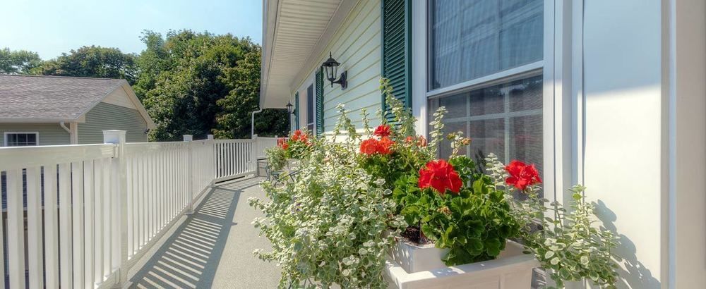 Cromwell Harbor Motel Bar Harbor Exterior photo