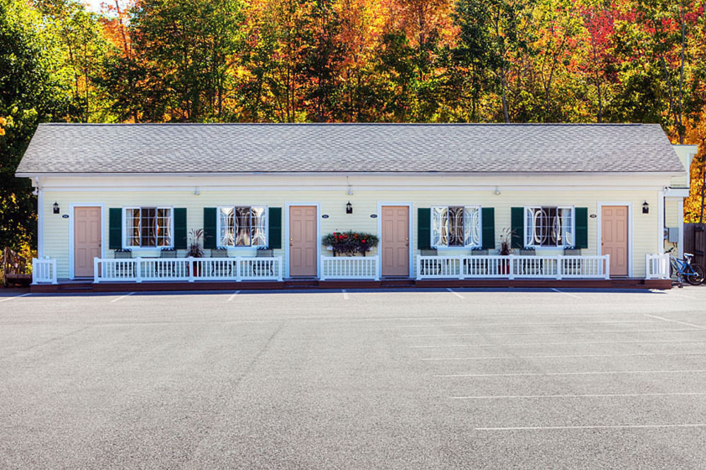 Cromwell Harbor Motel Bar Harbor Exterior photo