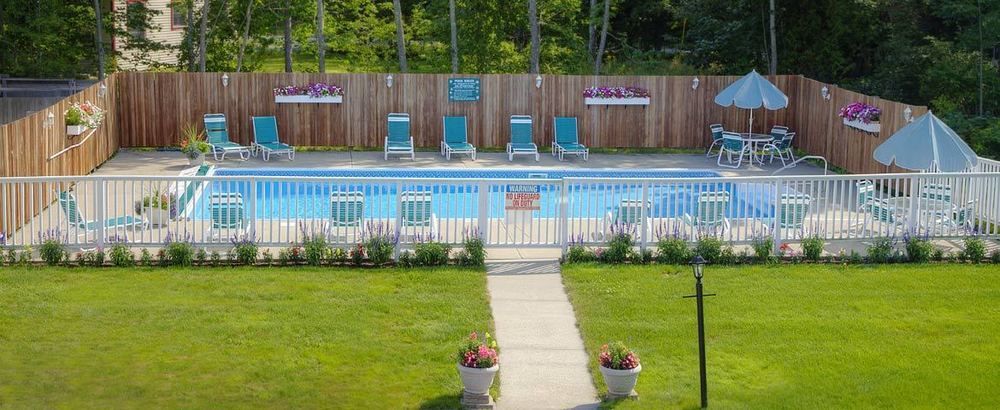 Cromwell Harbor Motel Bar Harbor Exterior photo