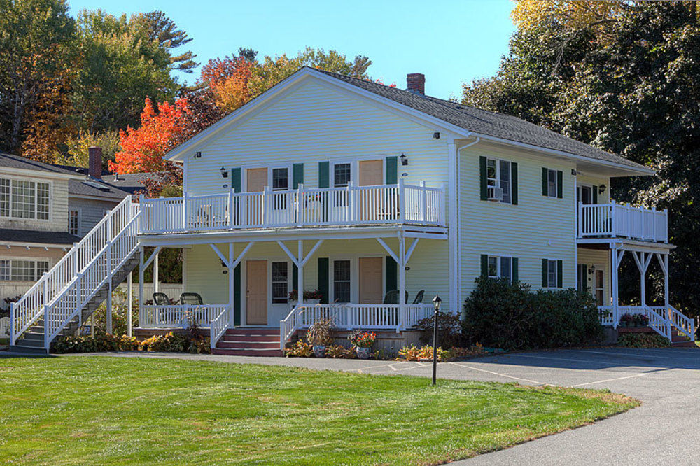 Cromwell Harbor Motel Bar Harbor Exterior photo