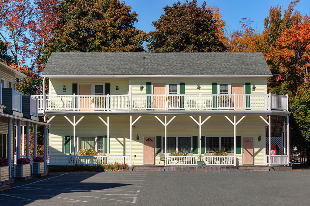 Cromwell Harbor Motel Bar Harbor Exterior photo