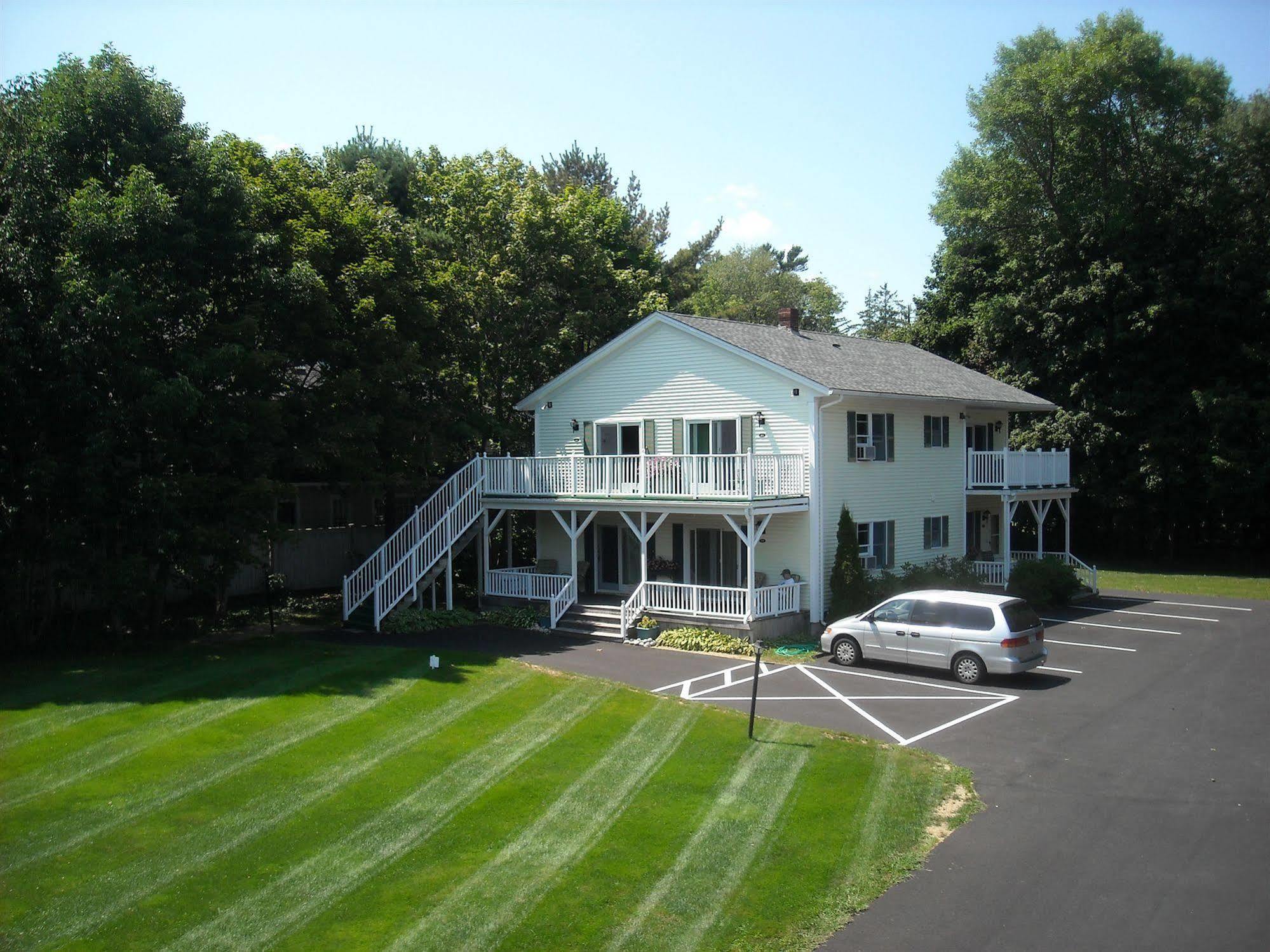 Cromwell Harbor Motel Bar Harbor Exterior photo