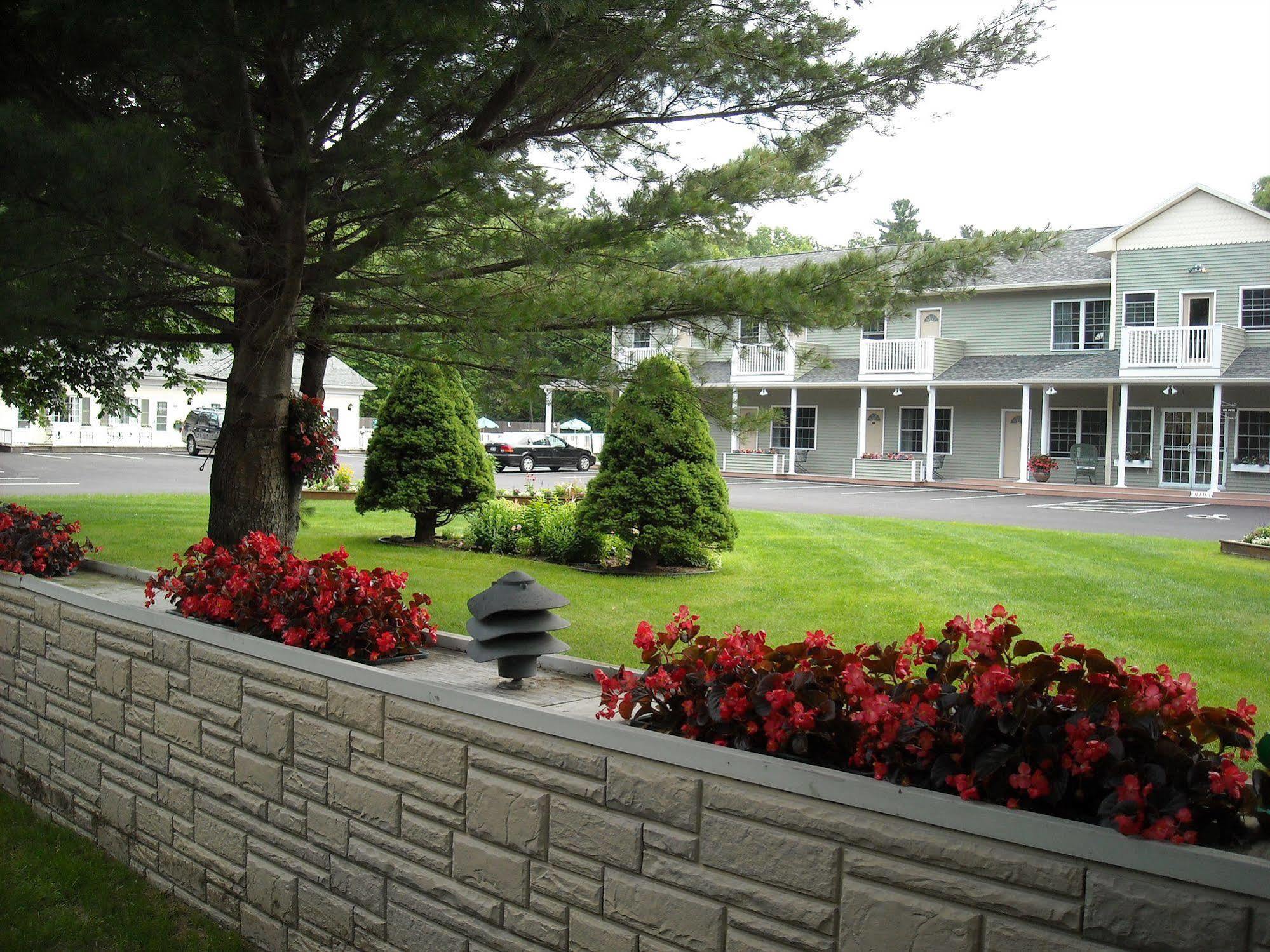 Cromwell Harbor Motel Bar Harbor Exterior photo