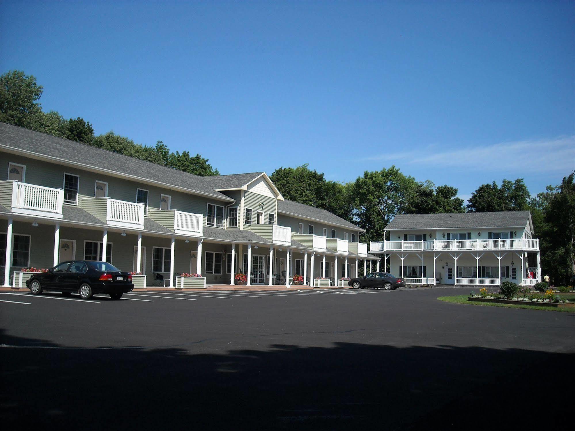 Cromwell Harbor Motel Bar Harbor Exterior photo