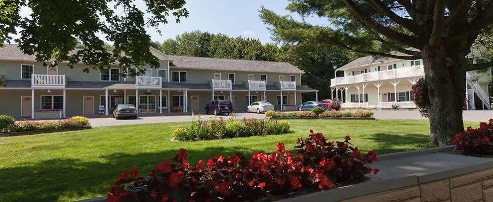 Cromwell Harbor Motel Bar Harbor Exterior photo