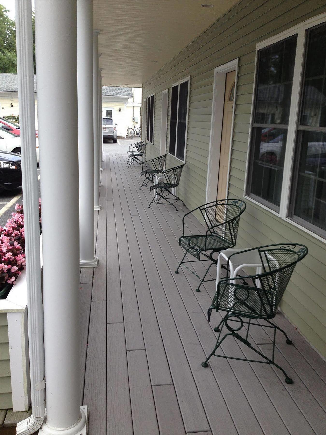 Cromwell Harbor Motel Bar Harbor Exterior photo