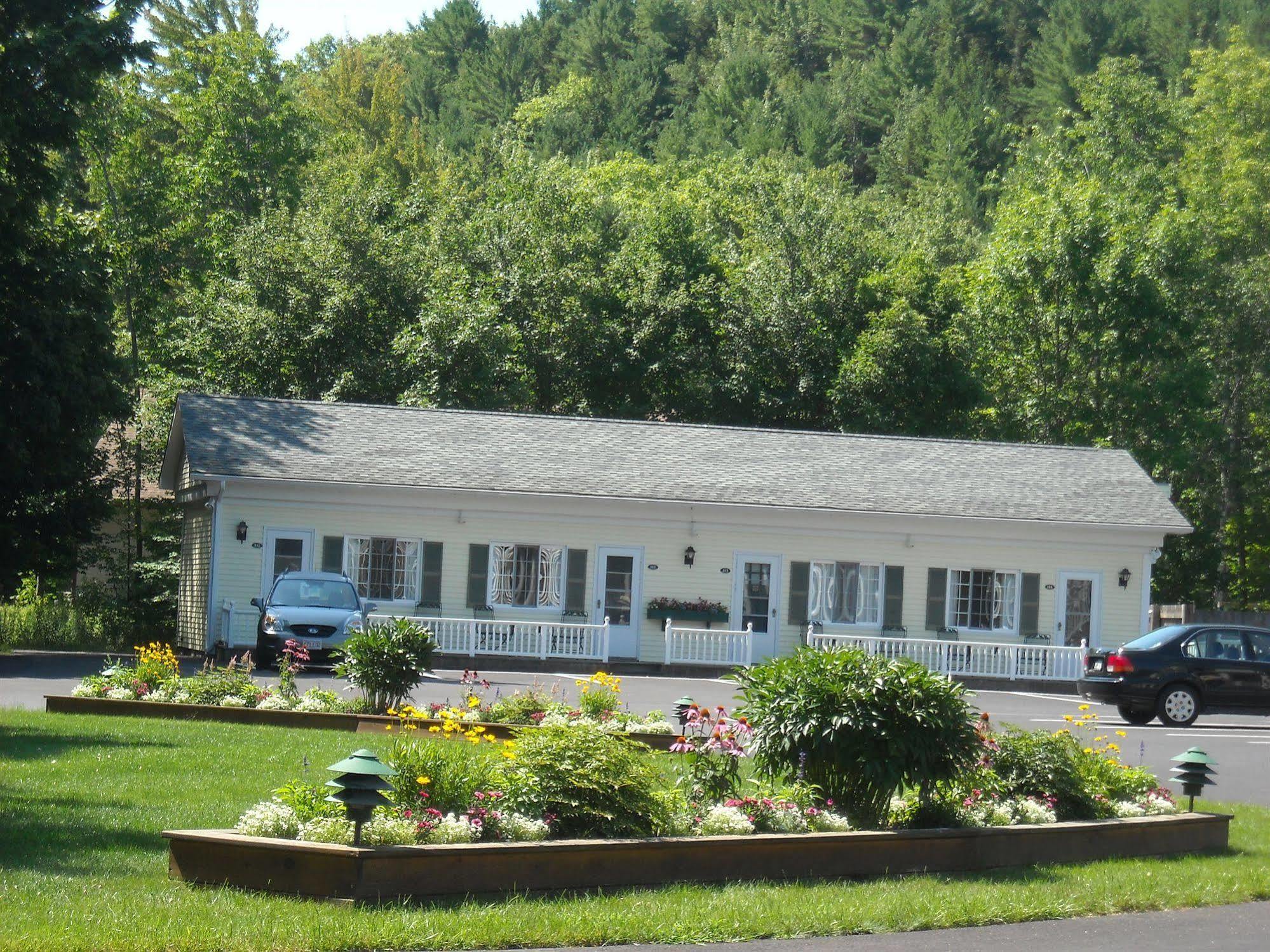 Cromwell Harbor Motel Bar Harbor Exterior photo